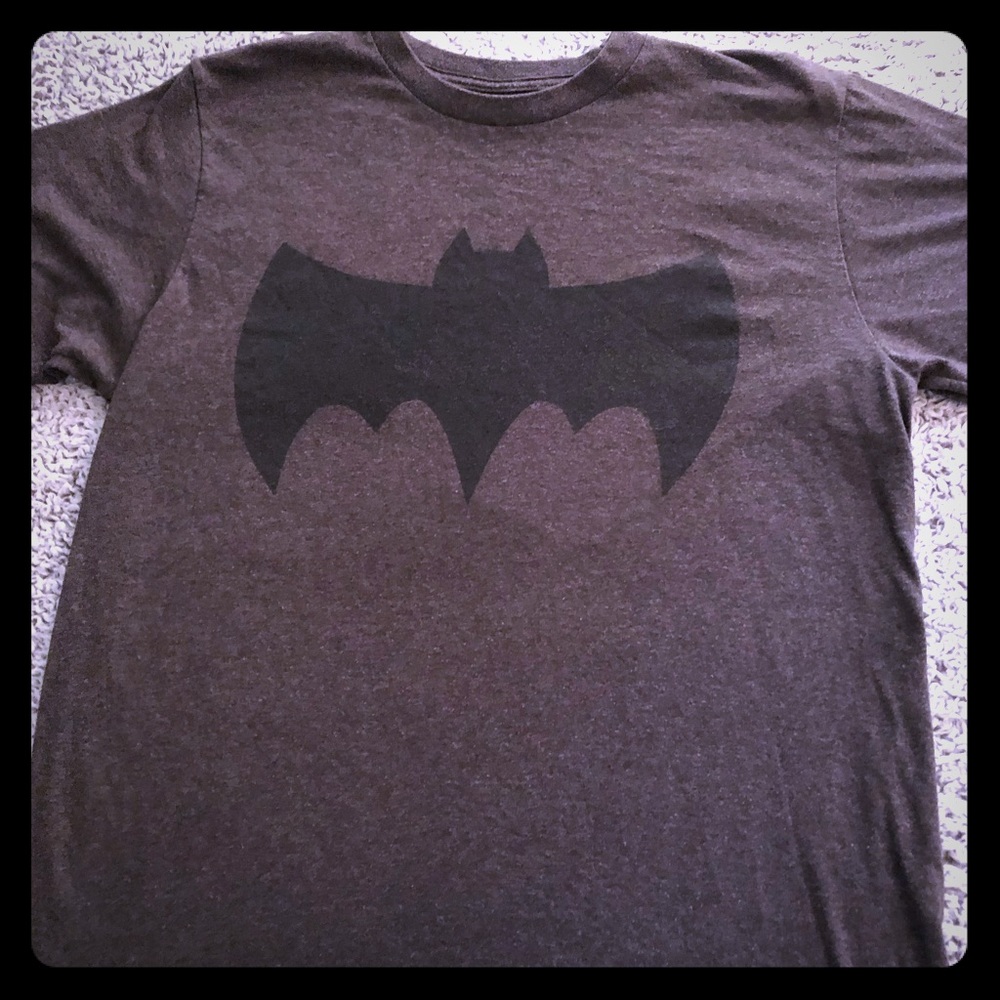 Batman tee size Medium